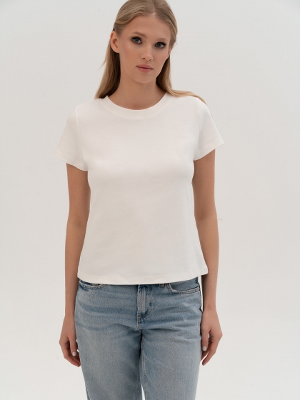 Женская футболка "Индефини" (Арт.4151TDJ)